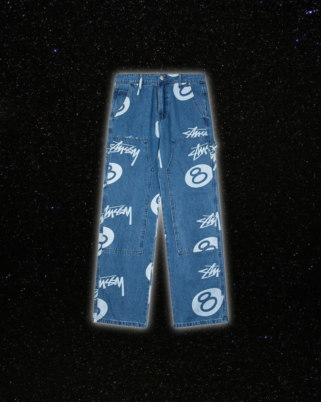 Stüssy Jeans