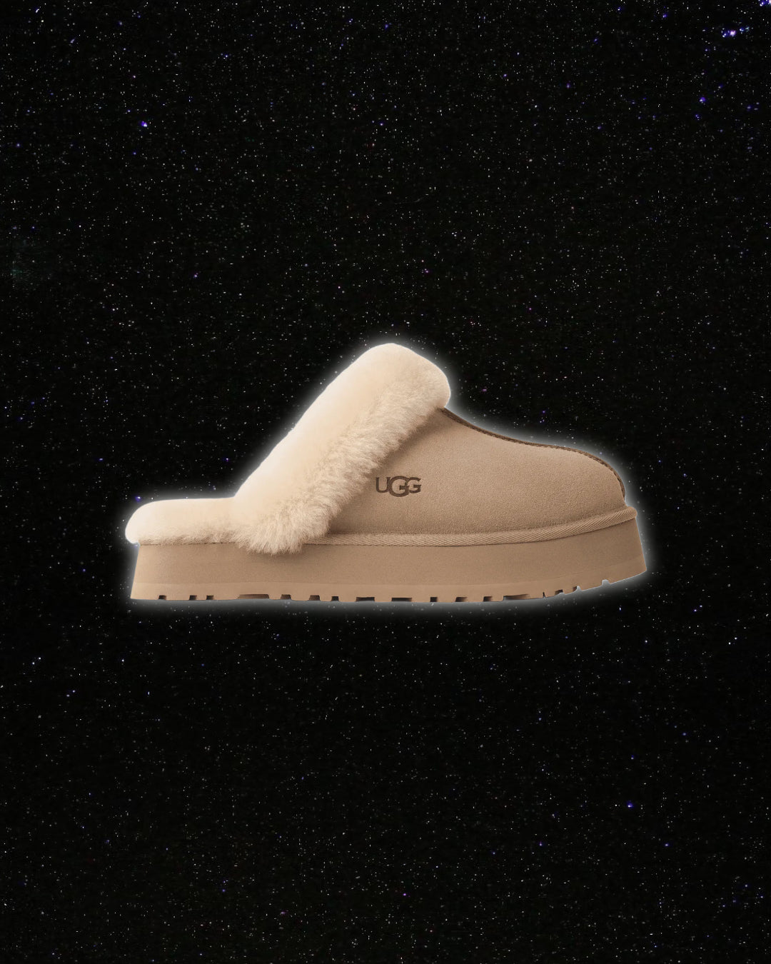 Ugg slipper