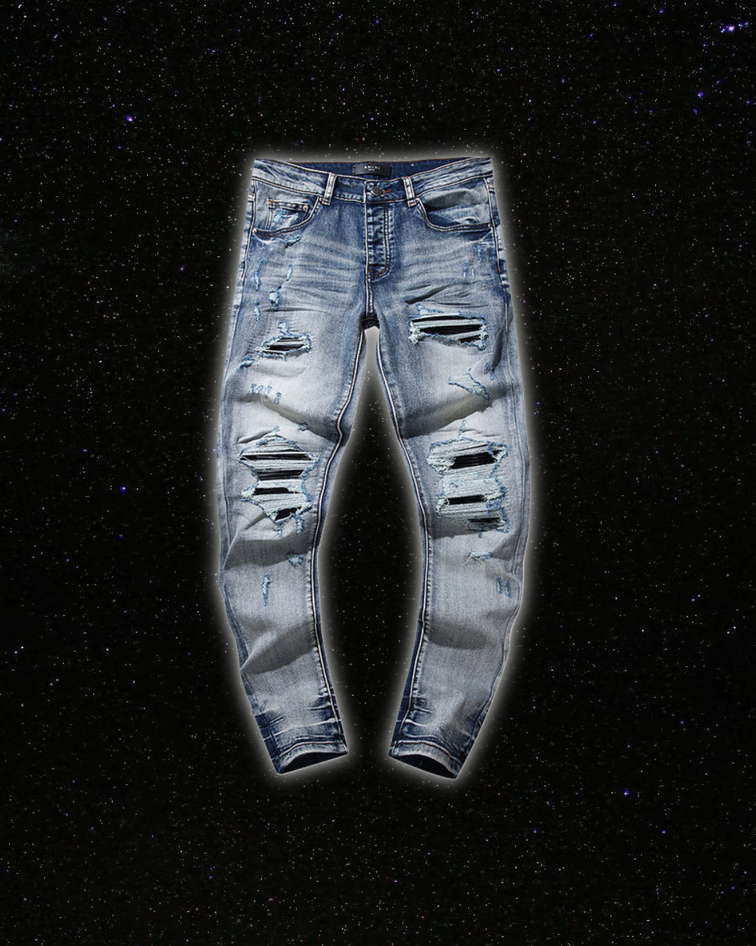 Amiri Jeans