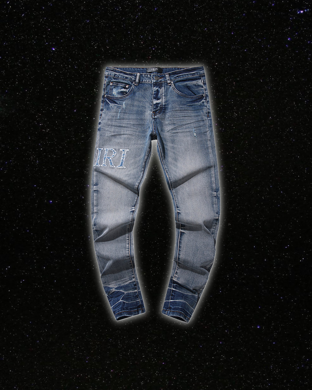 Amiri Jeans