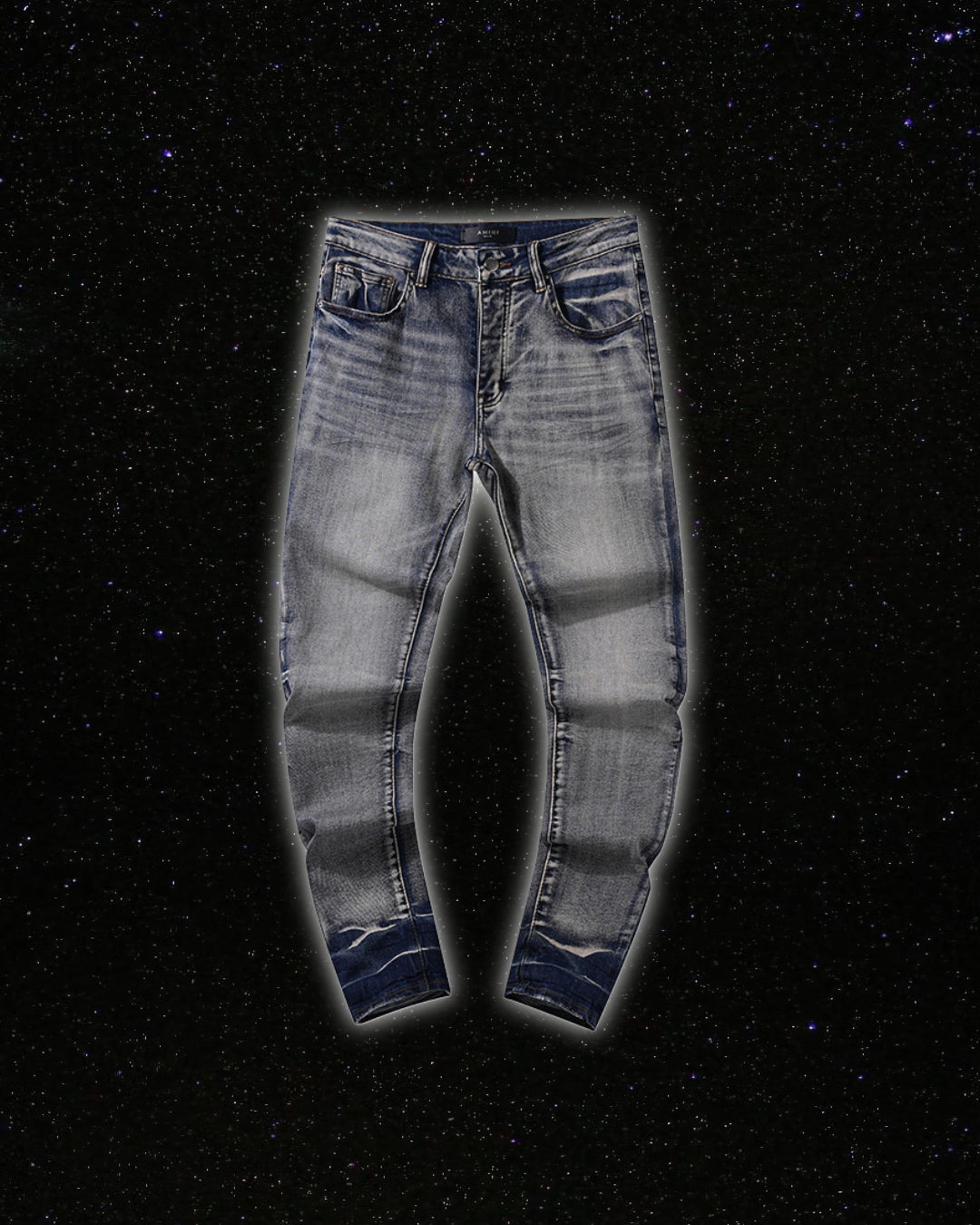 Amiri Jeans