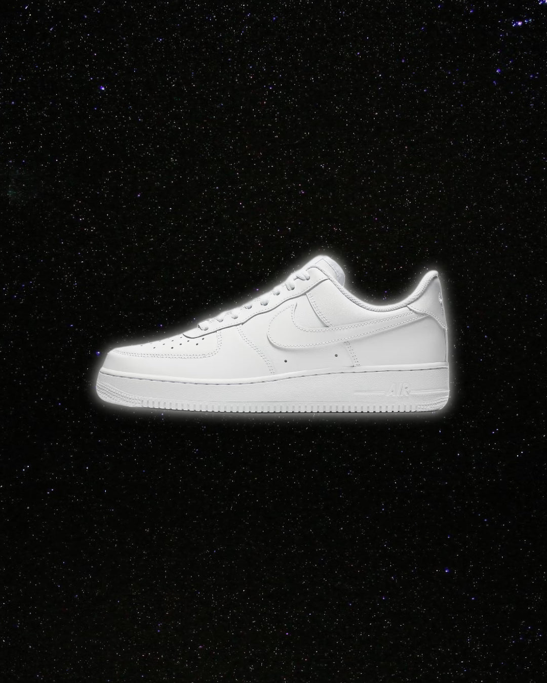 Air Force 1 Low Triple White