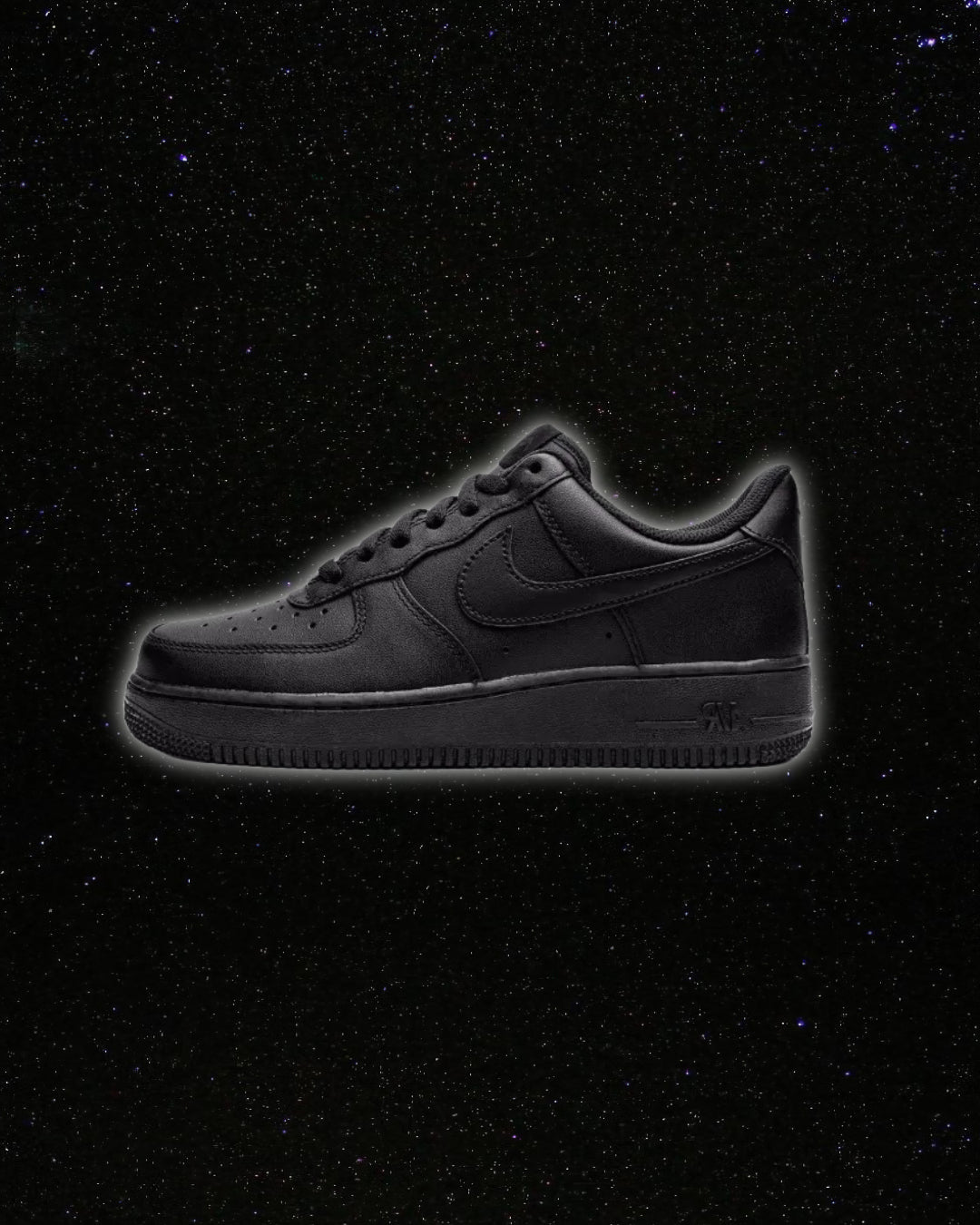 Air Force 1 Low Triple Black