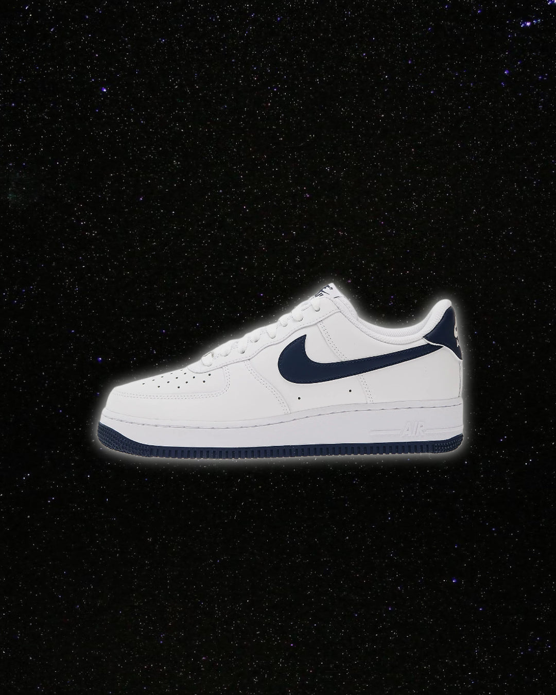 White/Navy Air Force 1