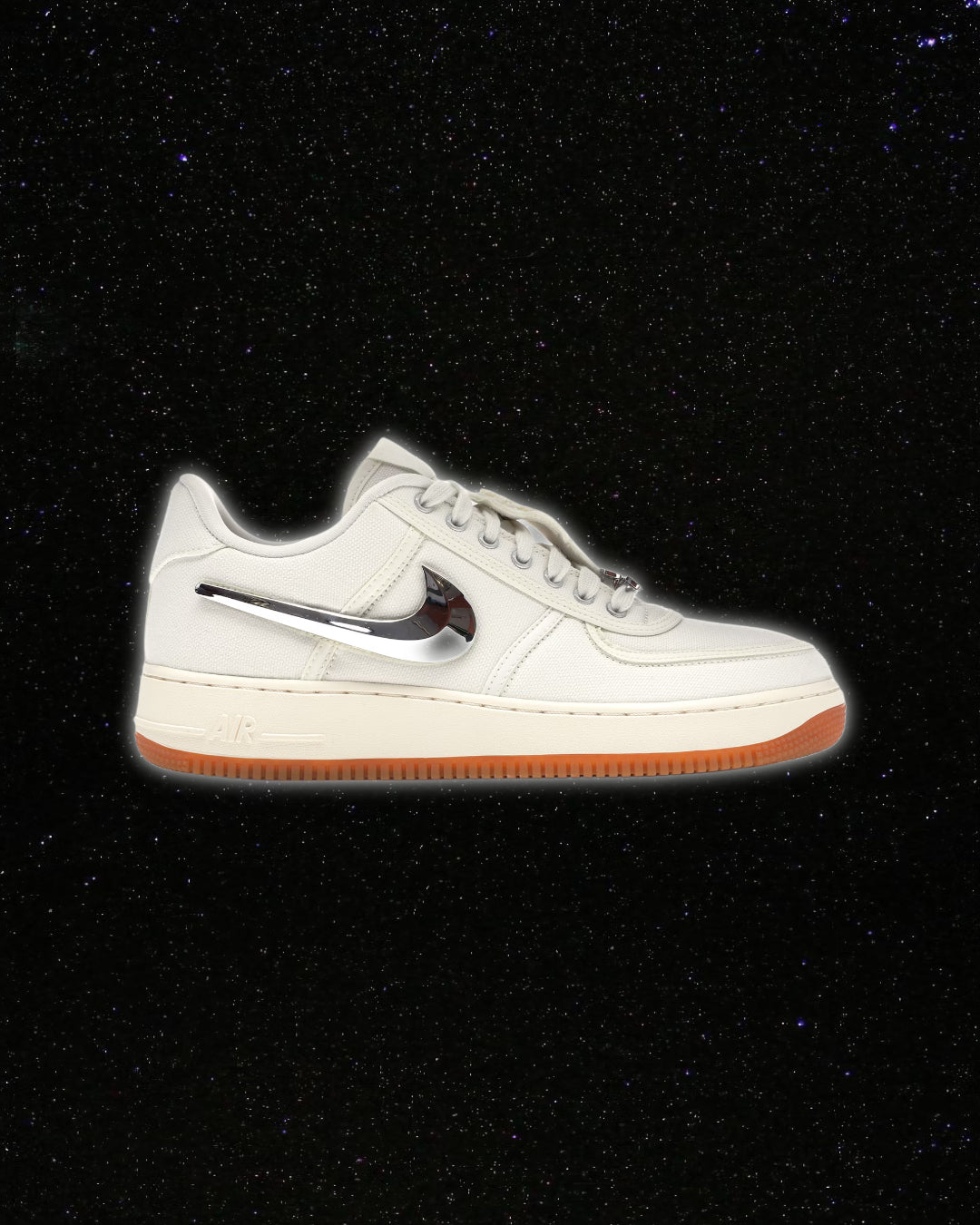 Air Force 1 Low Travis Scott Sail