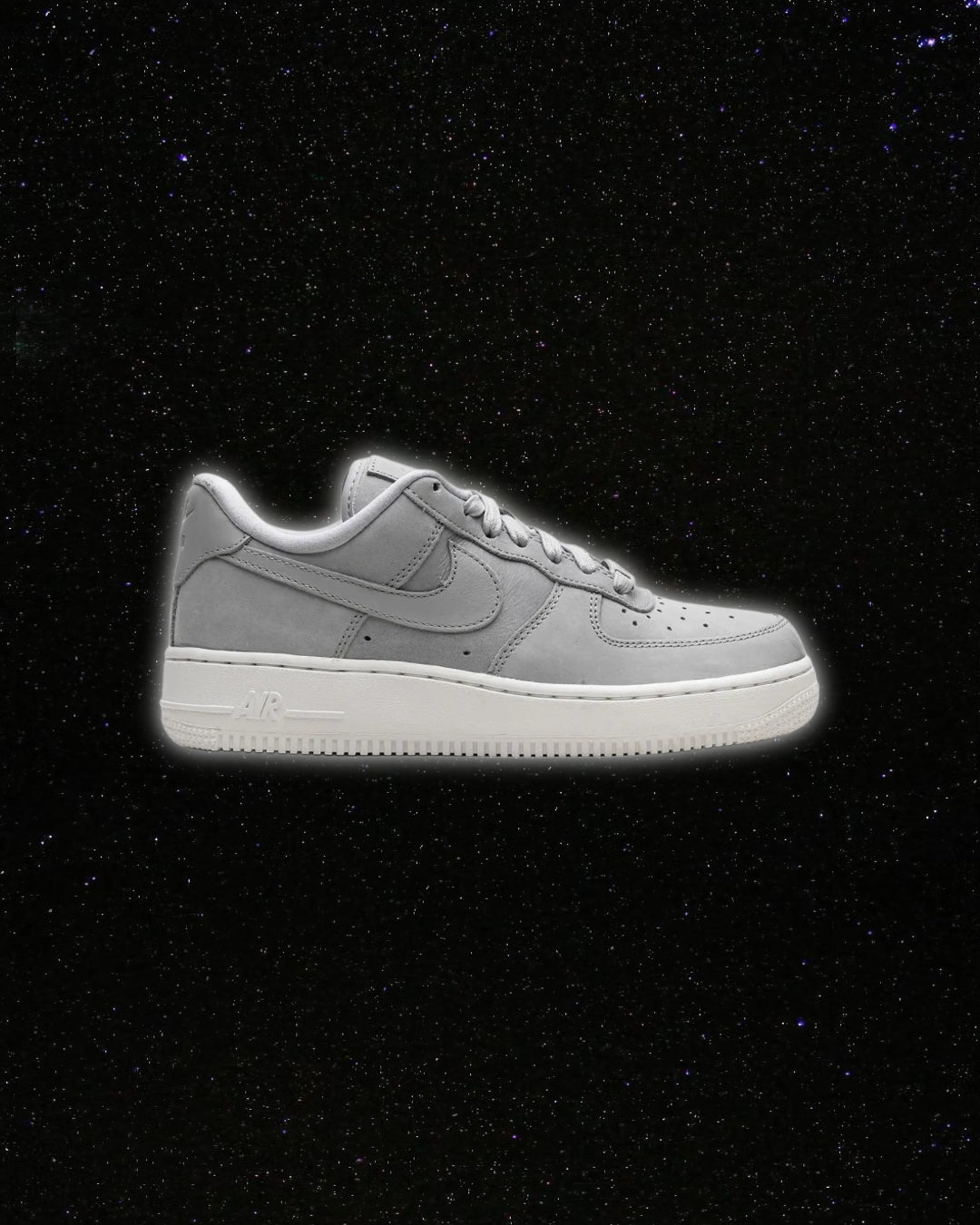 Wolf Grey Air Force 1