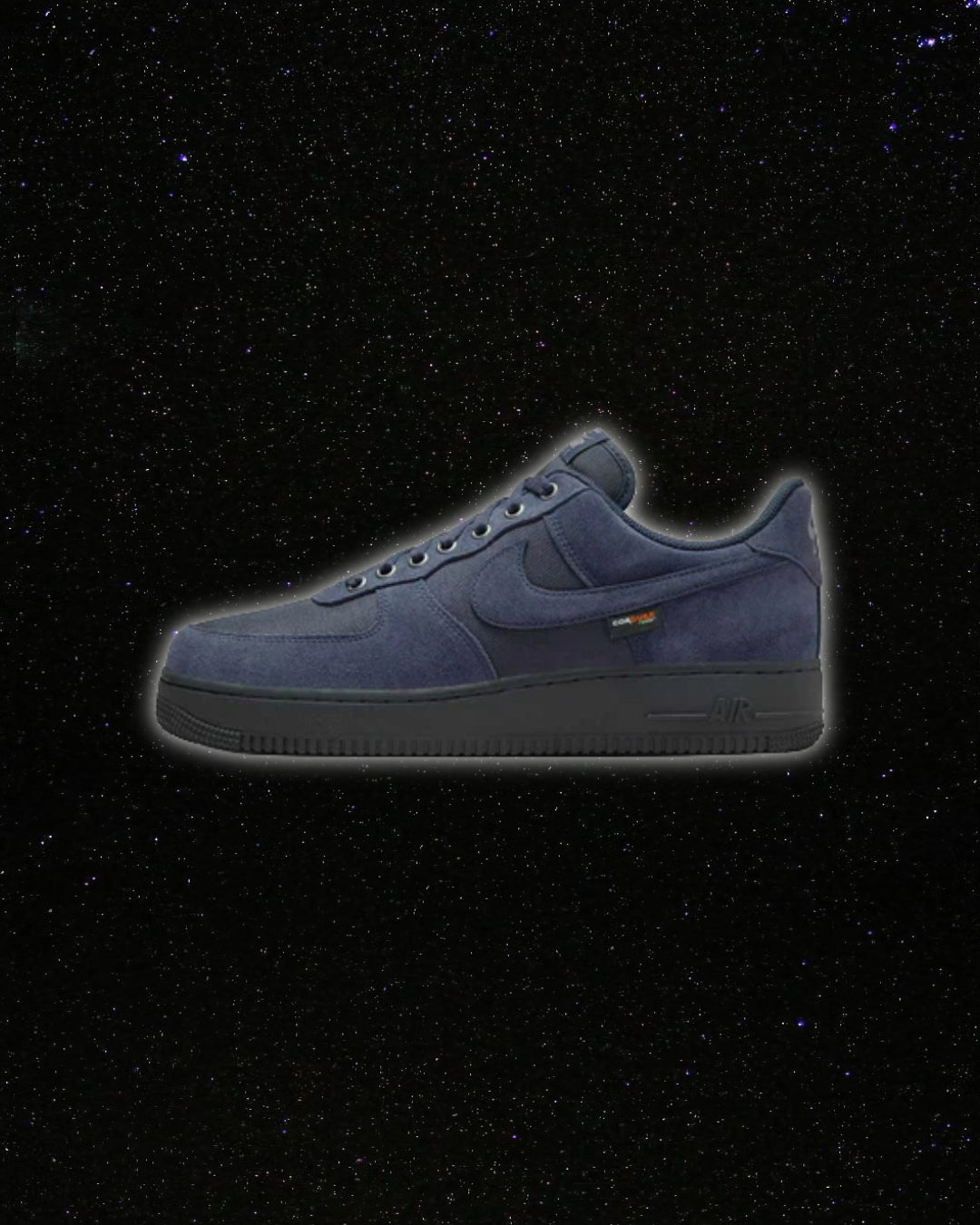 Obsidian Air Force 1