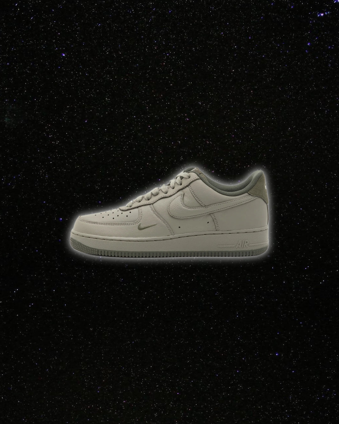 Cargo Khaki Air Force 1