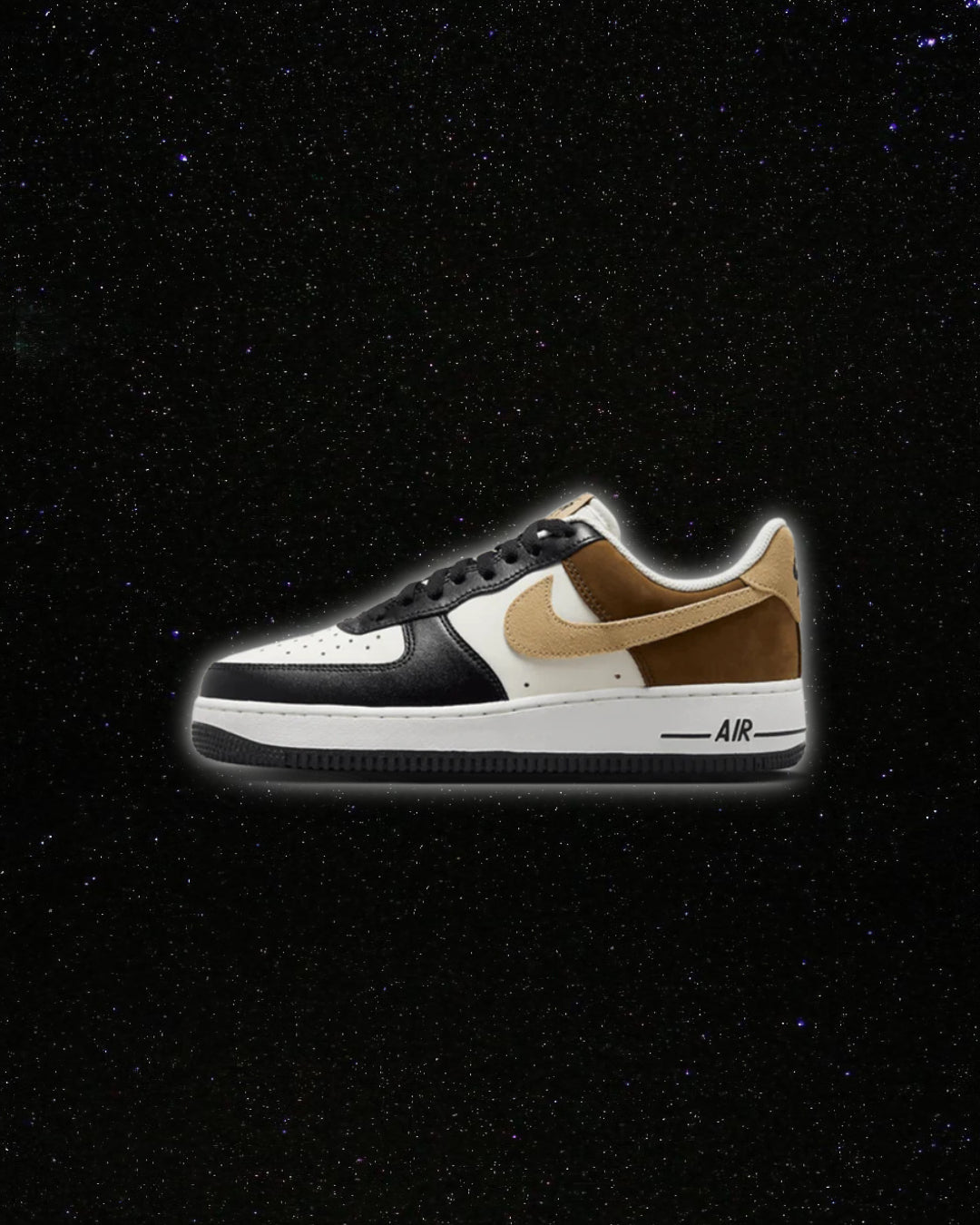 Mocha Air Force 1