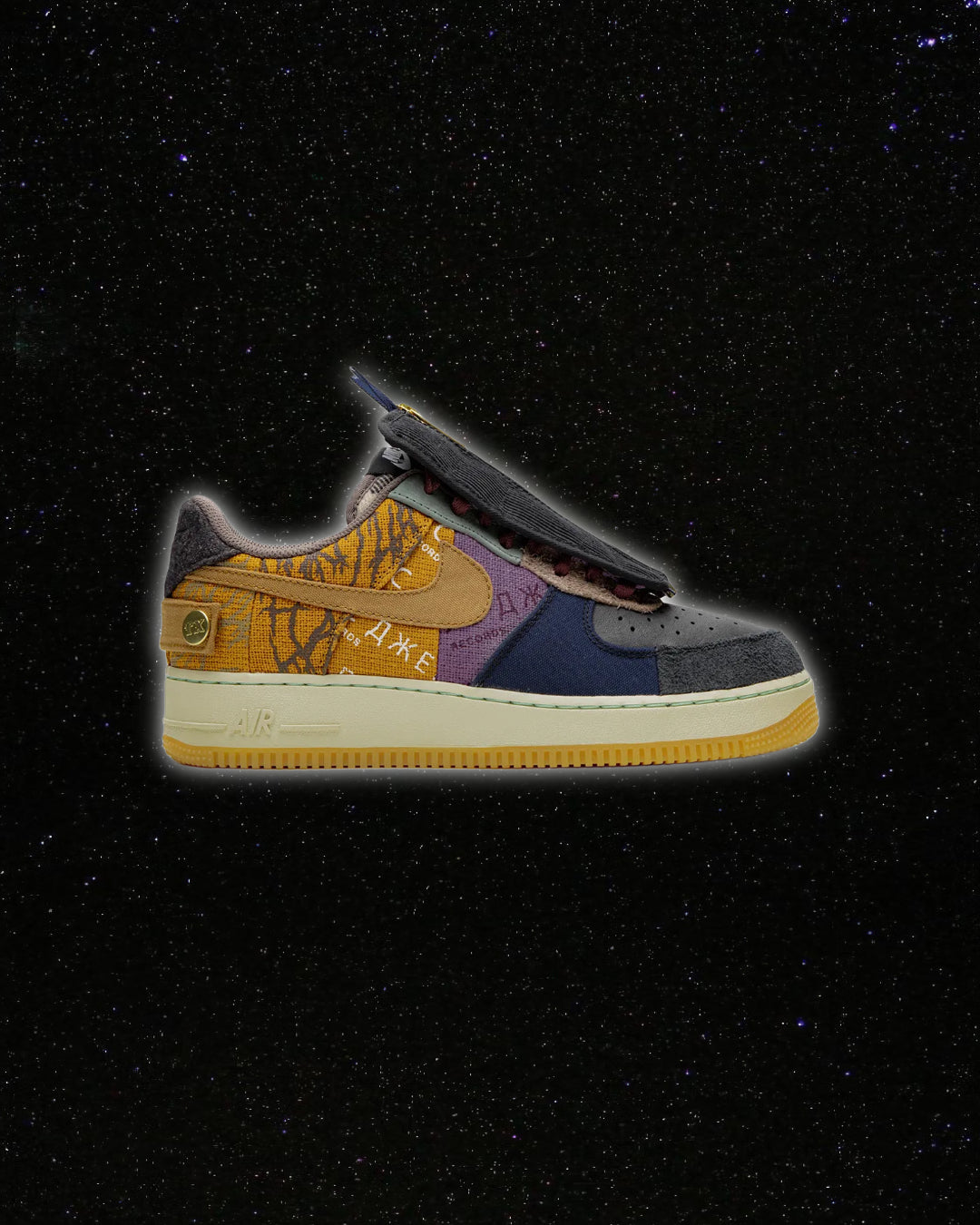 Travis Scott Air Force 1