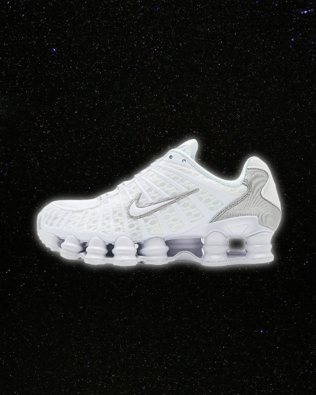 Nike White Shox