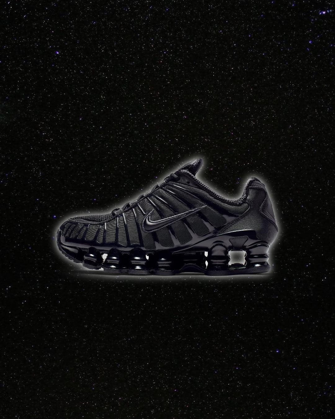 Nike Black Shox