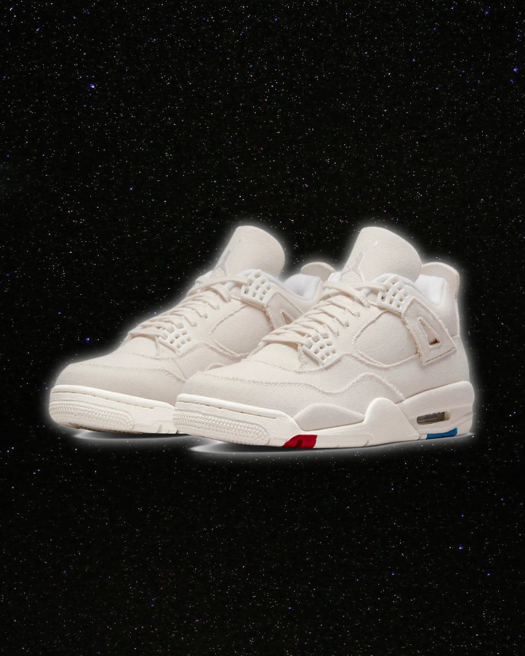 Air Jordan 4 “Blank Canvas