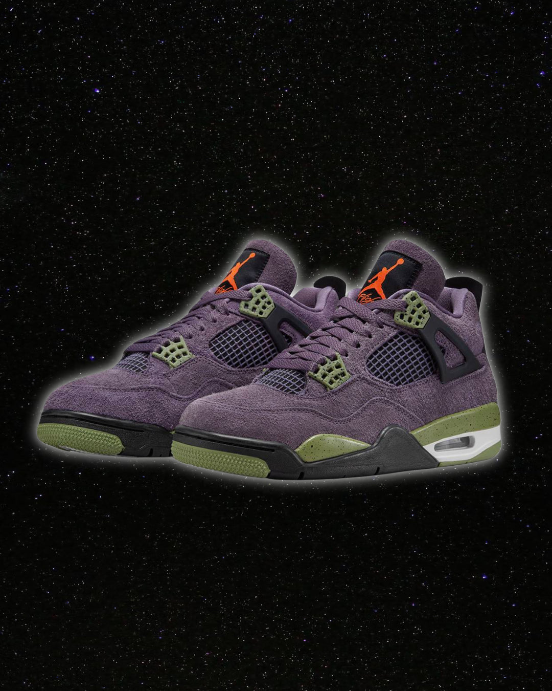 Air Jordan 4 “Canyon Purple