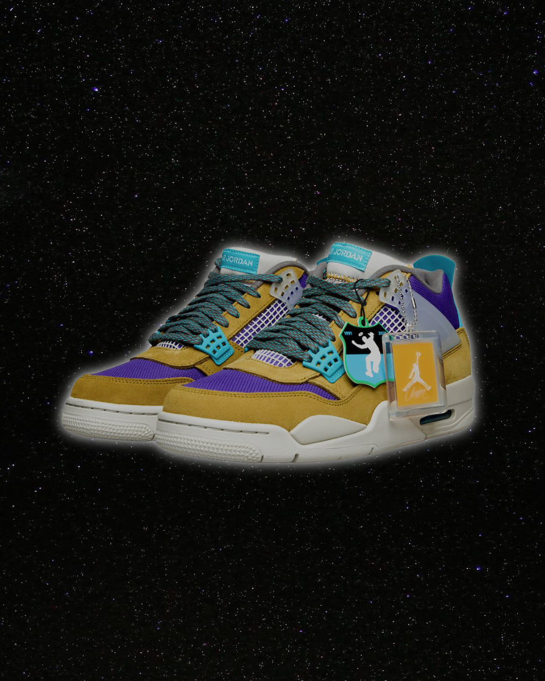 Air Jordan 4 “Desert Moss