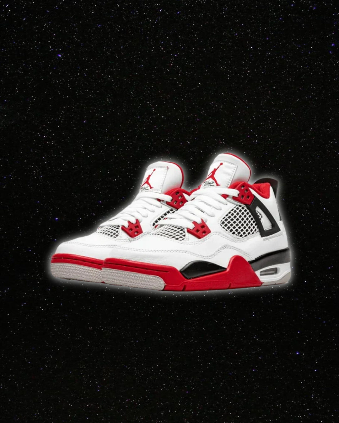 Air Jordan 4 “Fire Red”