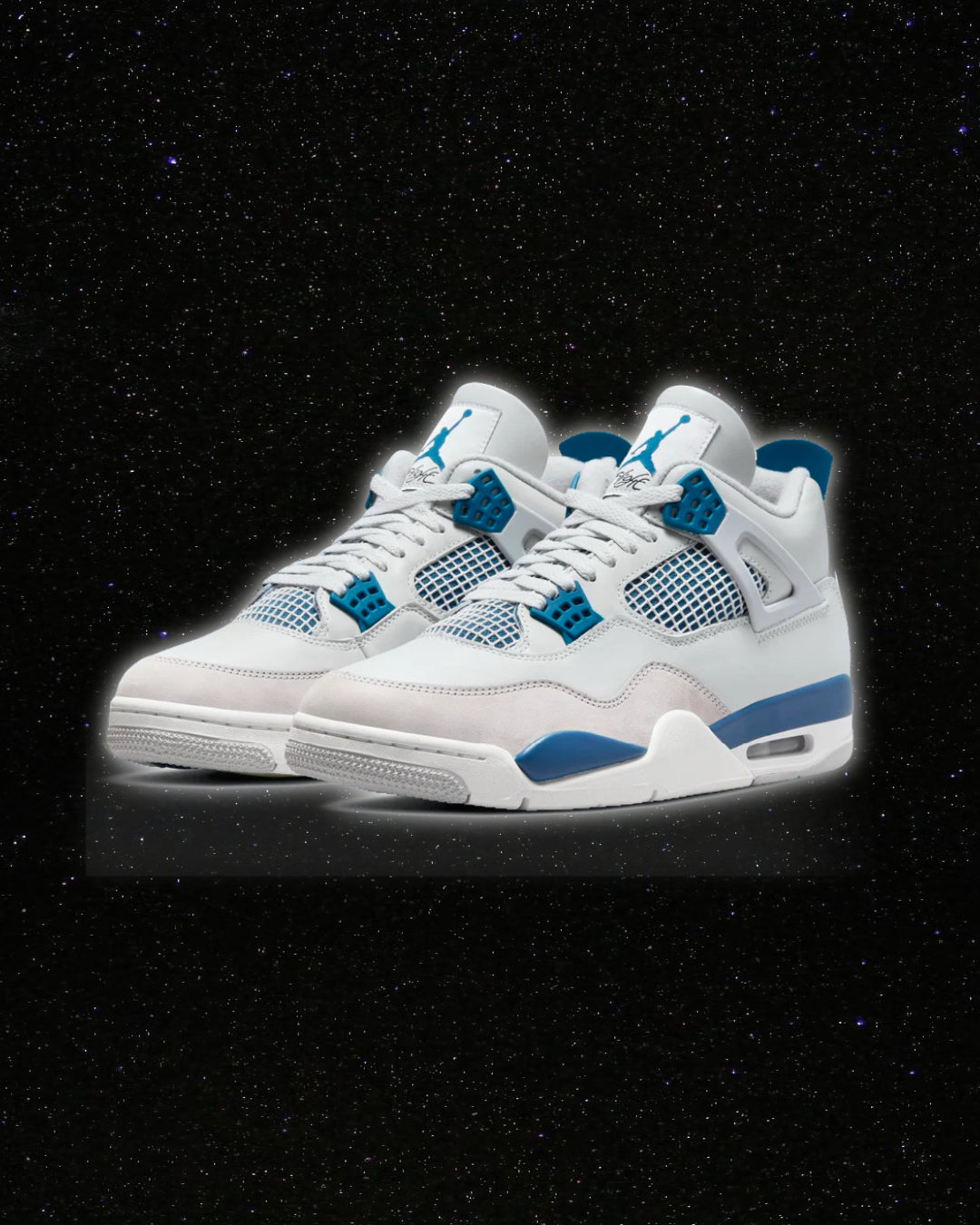 Air Jordan 4 “Military Blue”