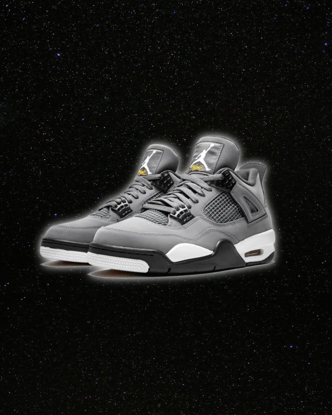 Air Jordan 4 “Cool Grey”