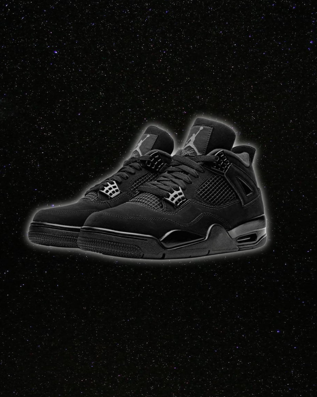 Air Jordan 4 “Black Cat”