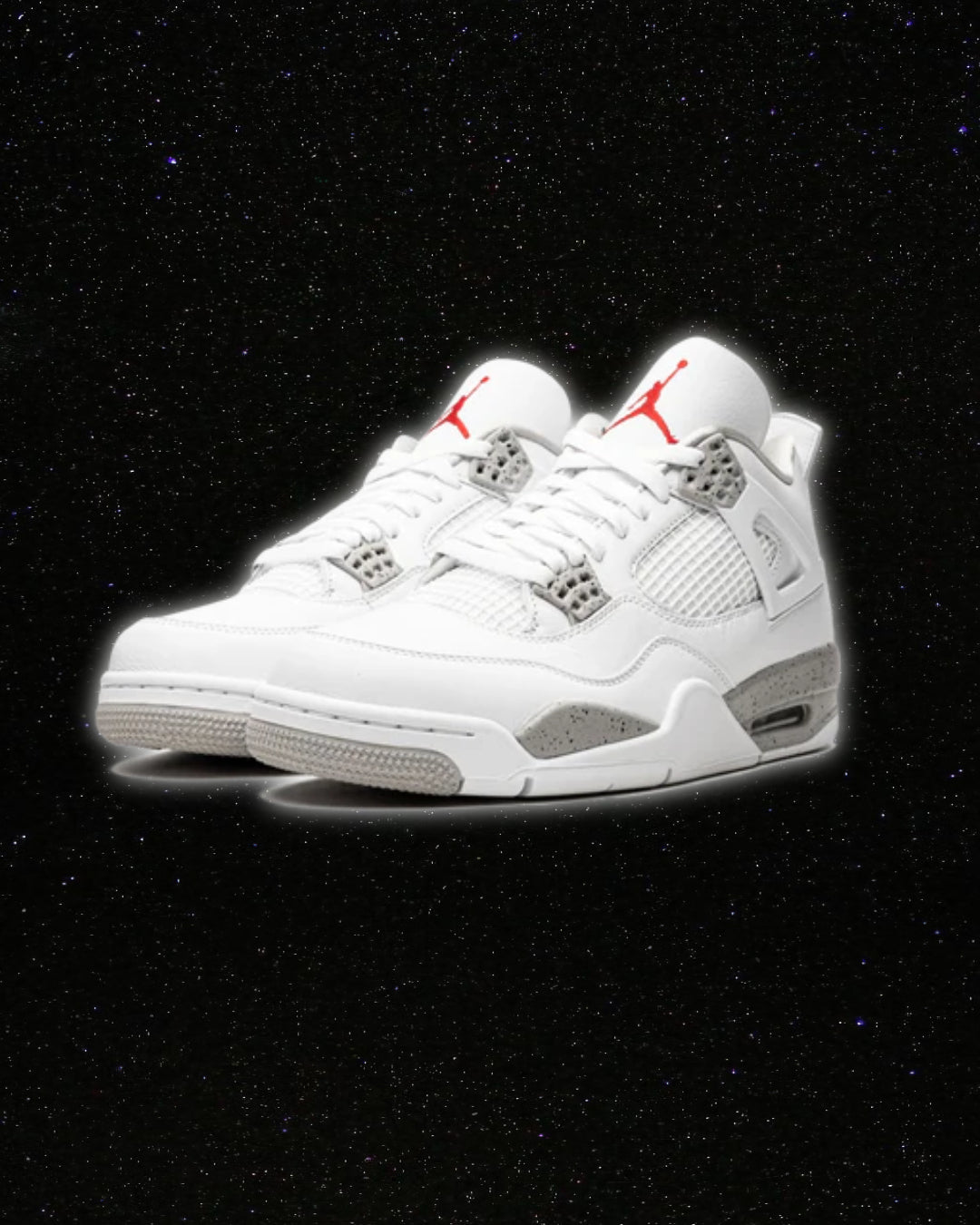 Air Jordan 4 “Oreo”