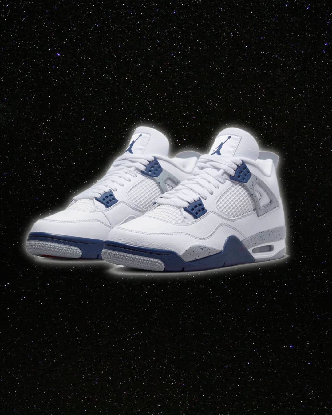 Air Jordan 4 “Midnight Navy”