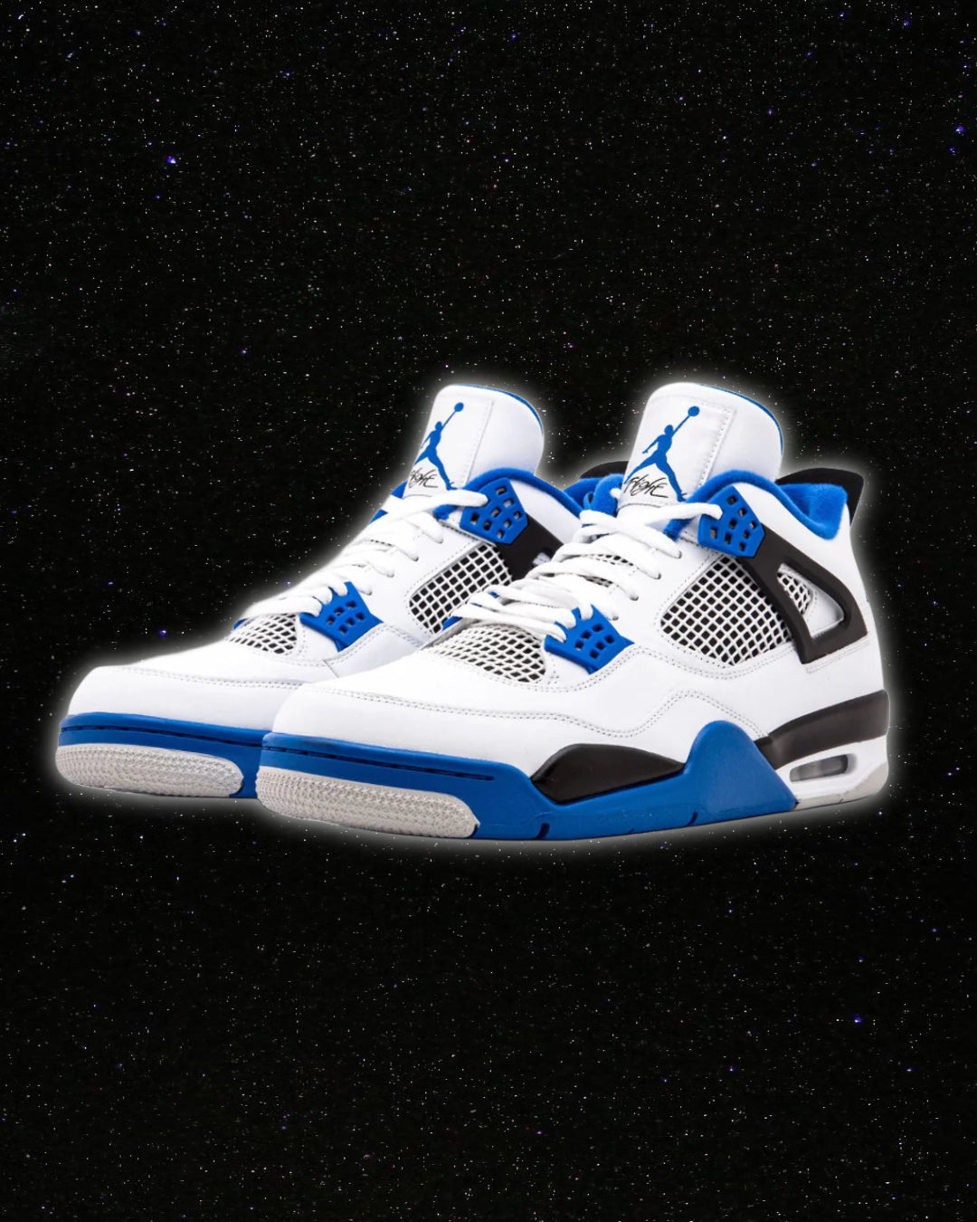 Air Jordan 4 “Motorsport”