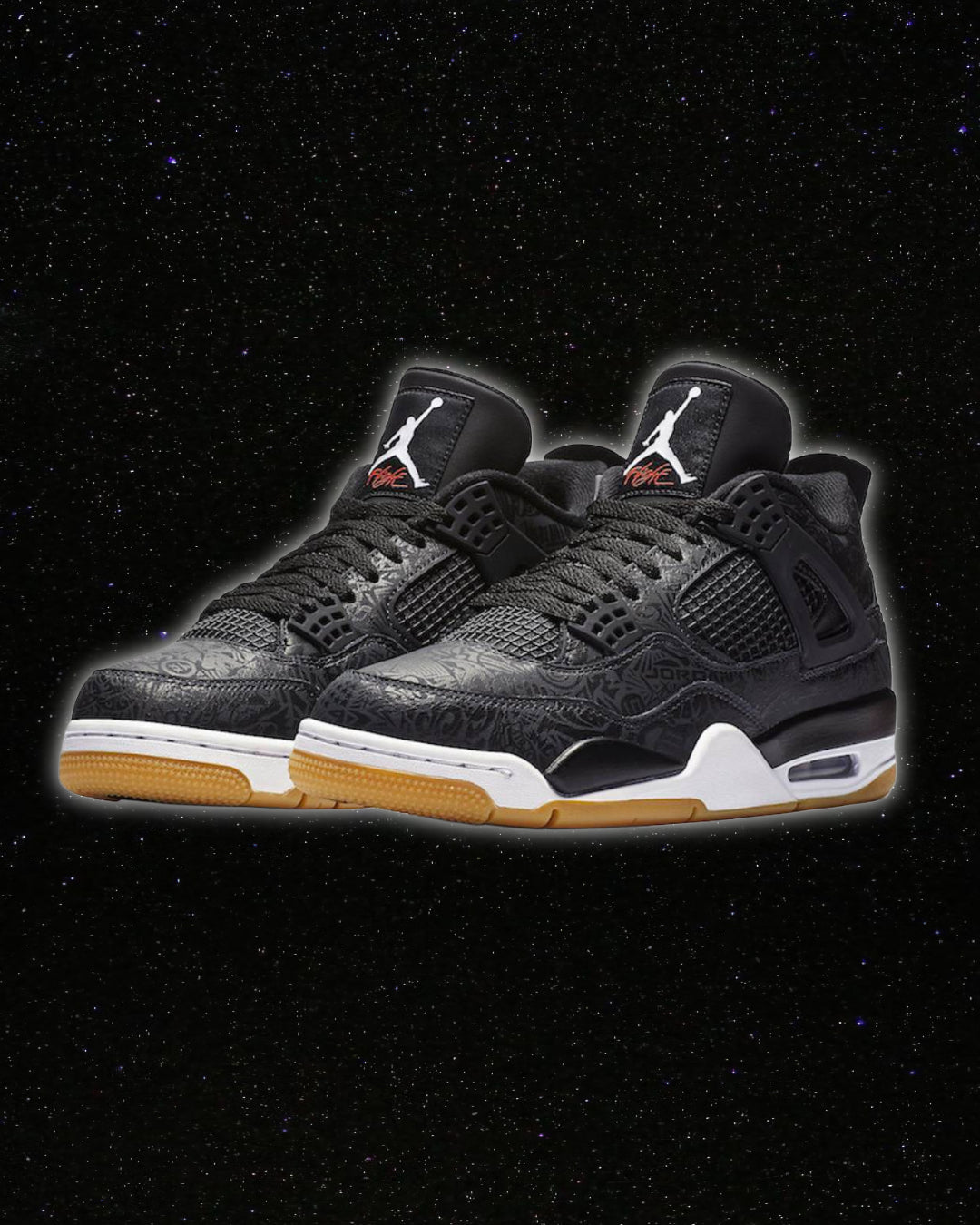 Air Jordan 4 “Laser”