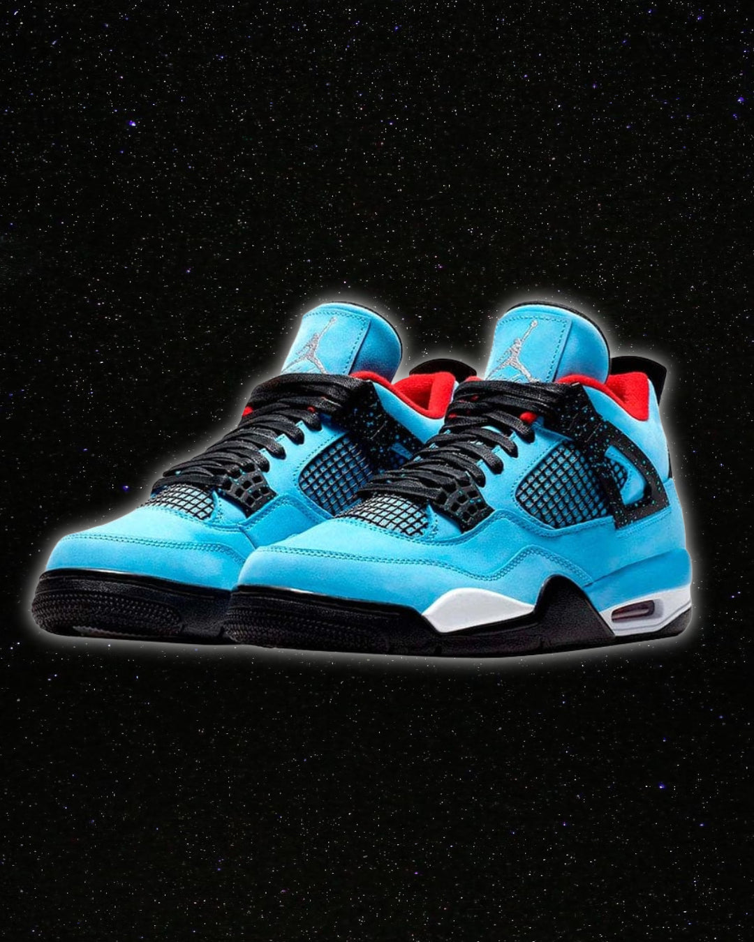 Air Jordan 4 Retro Travis Scott “Cactus Jack”