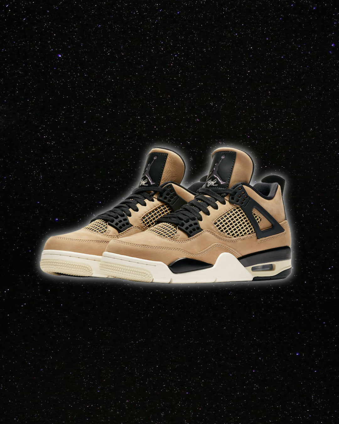Air Jordan 4 “Mushroom