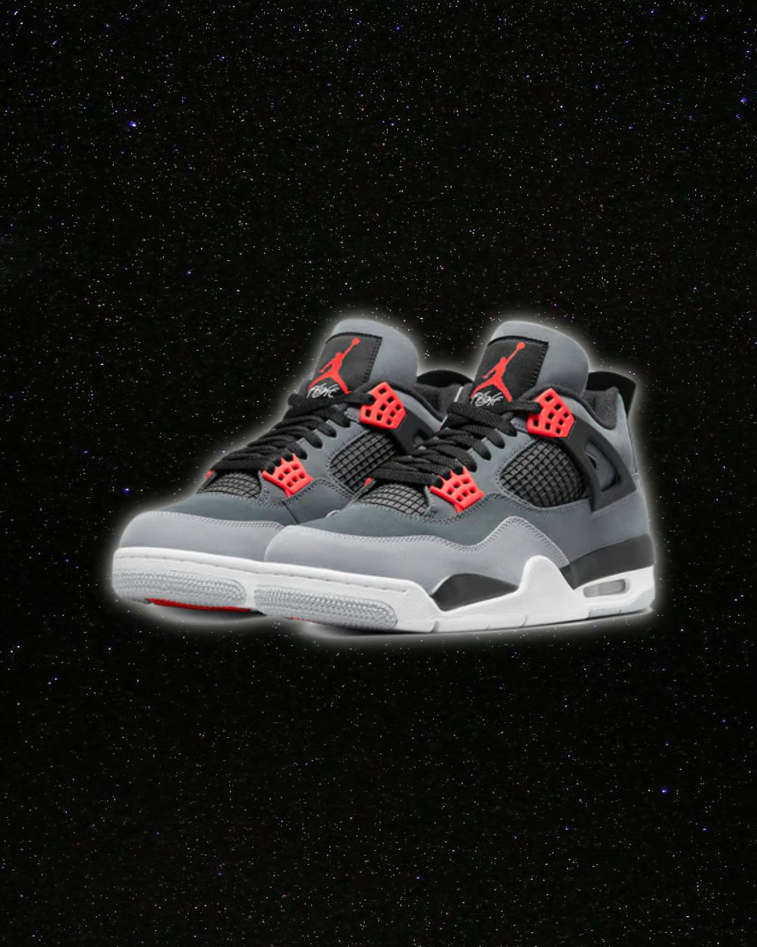 Air Jordan 4 “Infrared 23