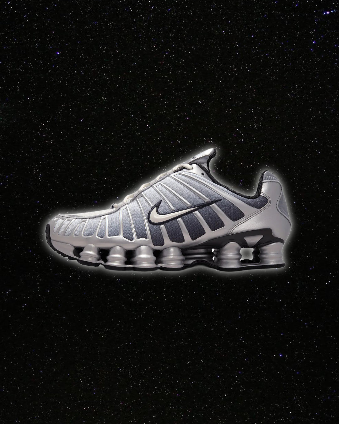 Nike Grey Shox