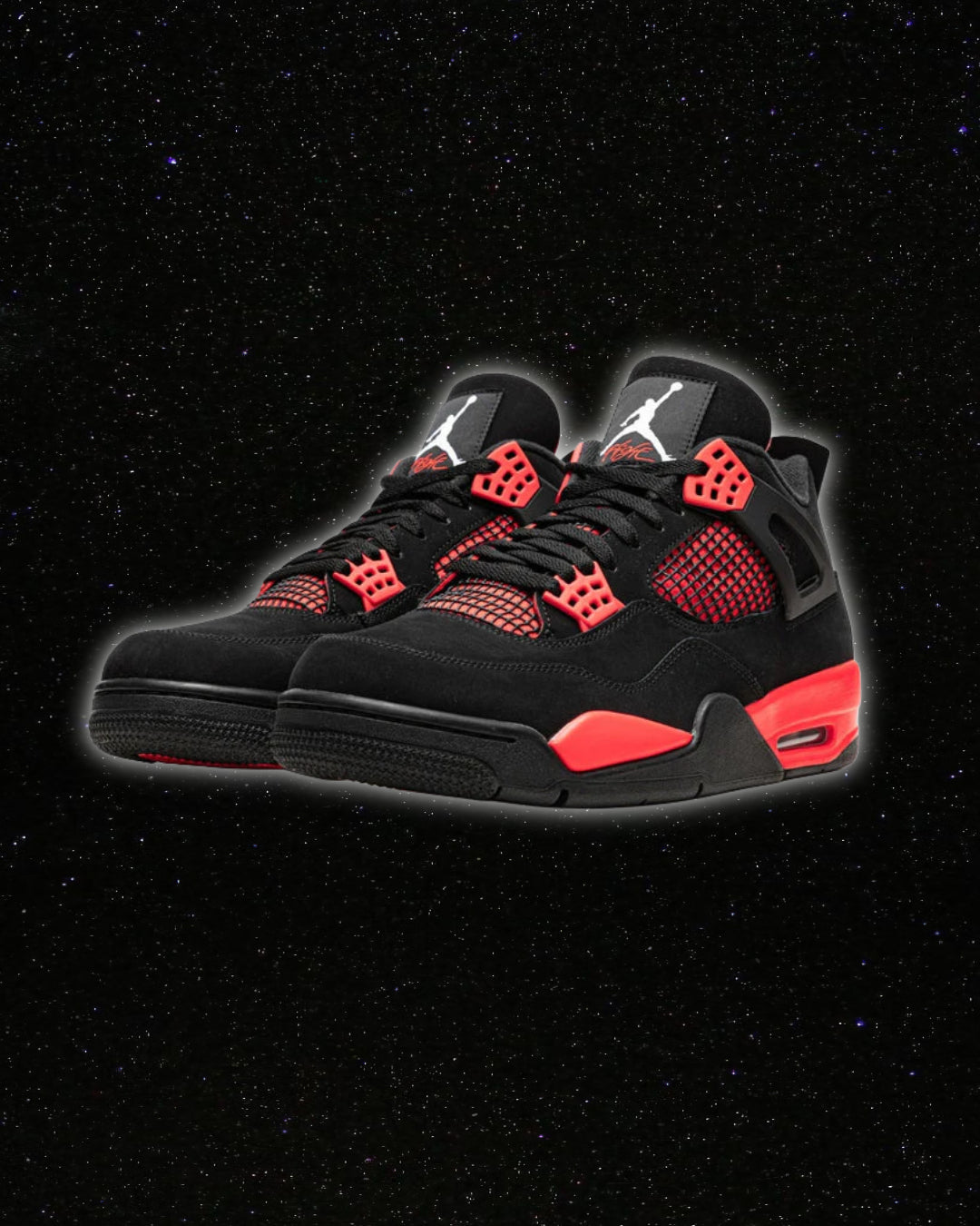 Air Jordan 4 “Red Thunder”